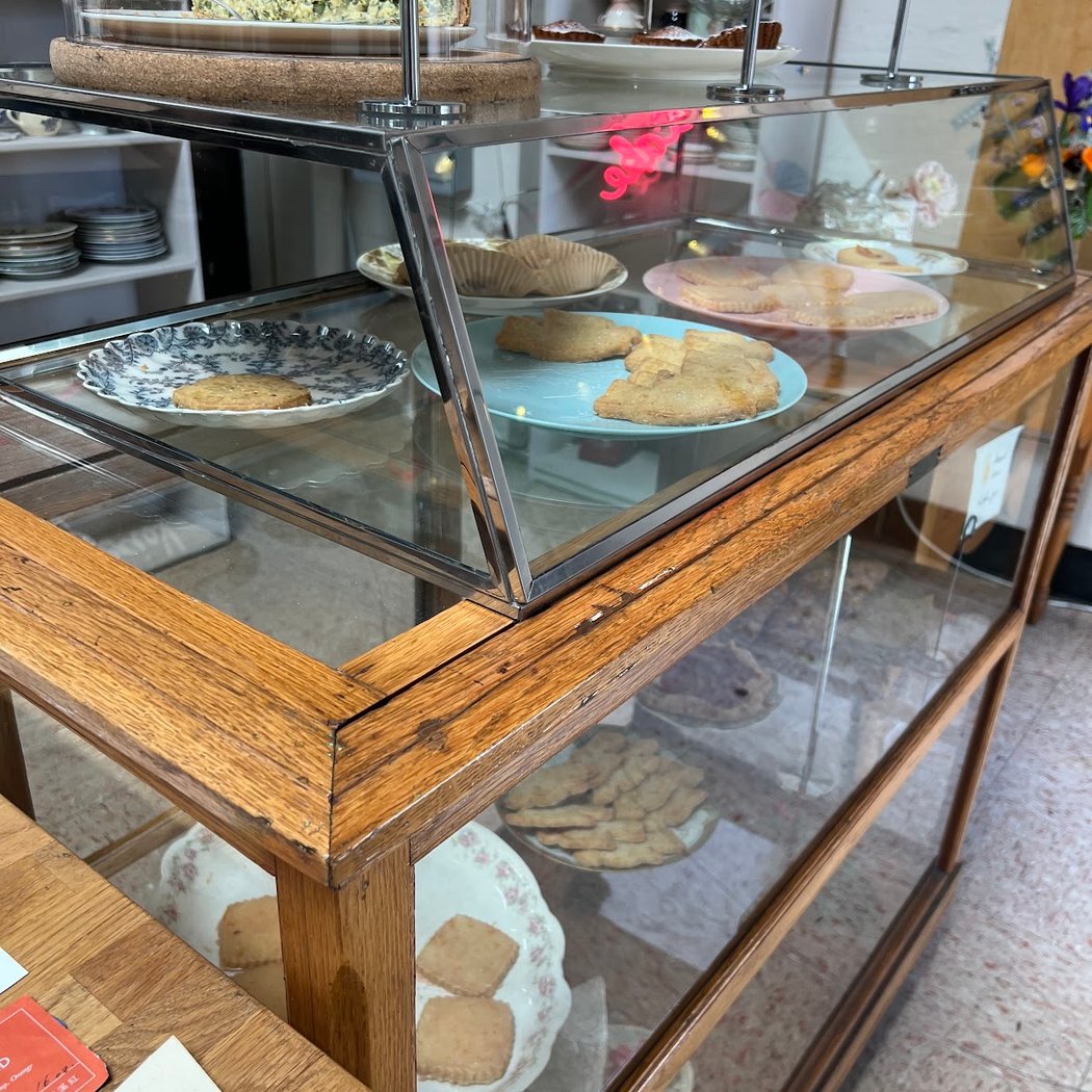 Sesame a tiny bakery 3