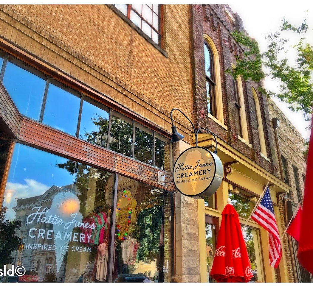 Hattie Jane's Creamery Columbia 2