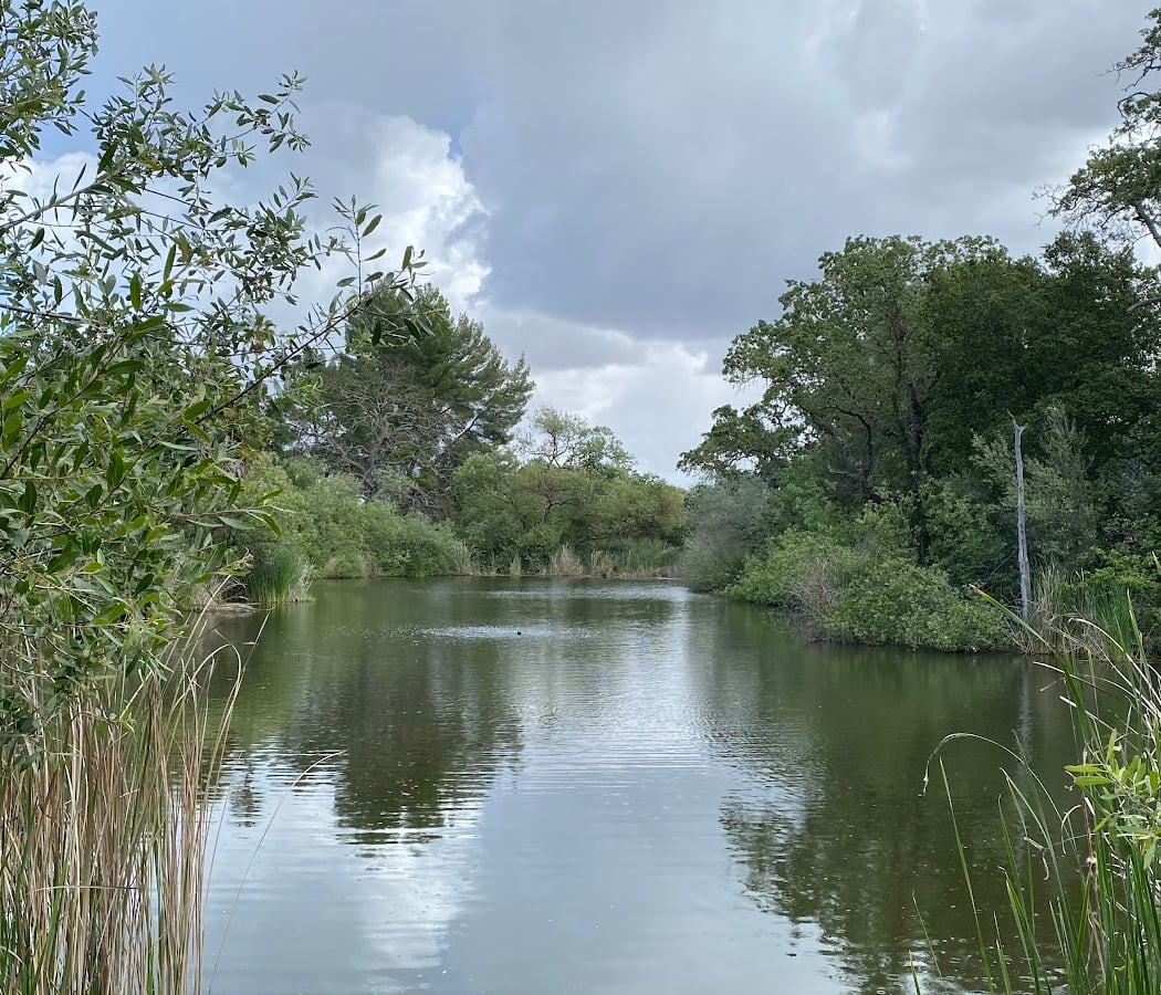 Hidden Valley Lake Fishing Reserve 2