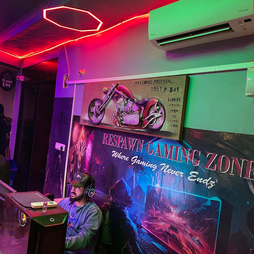 Respawn Gaming Zone 2