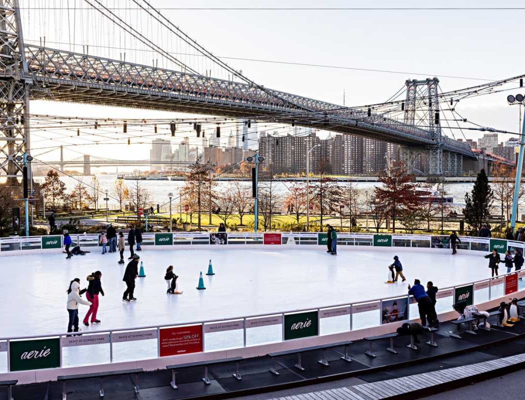 SKATE at Domino Park 2