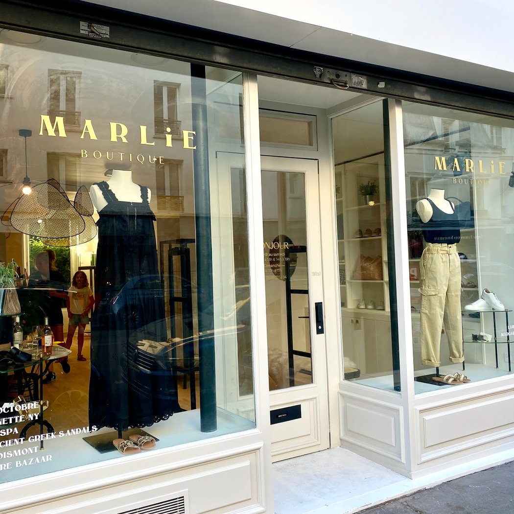 Marlie boutique 2
