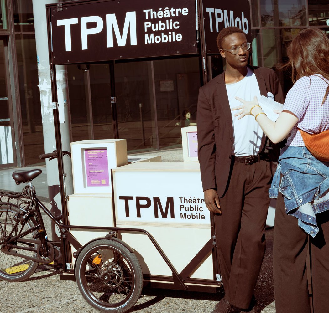 L’itinérance artistique en milieu urbain : un terrain de jeu à partager 1