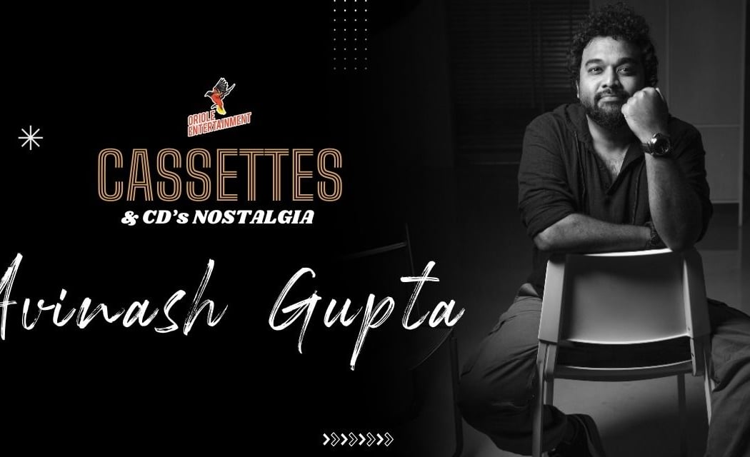 Cassettes and CDs Nostalgia By Avinash Gupta