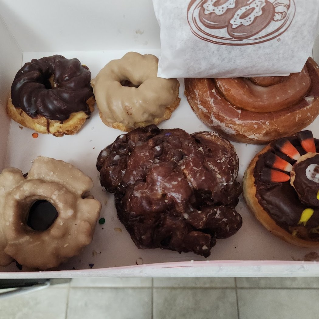 Sunrise Donuts 3