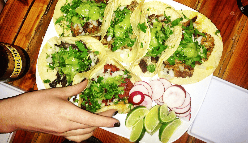 Tacos Morelos 3