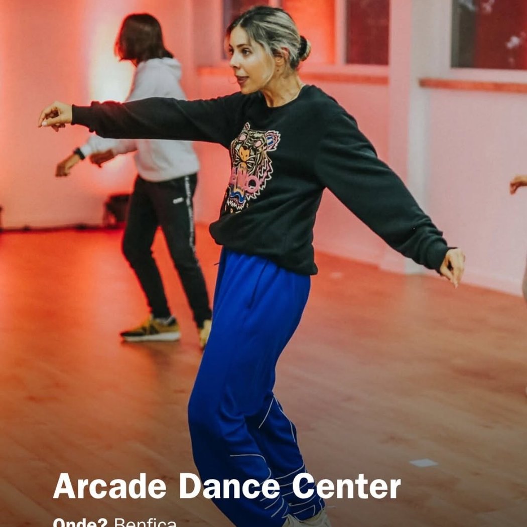 Arcade Dance Center 1