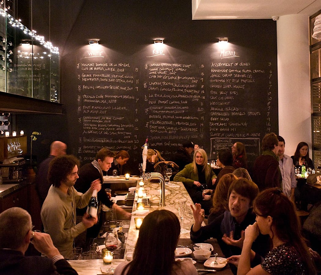 Ardesia Wine Bar 1