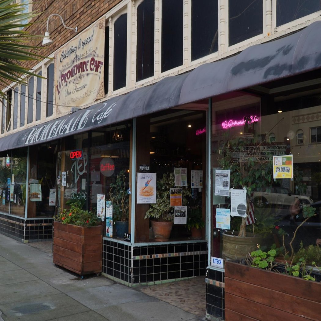 Fog City Cafe 2