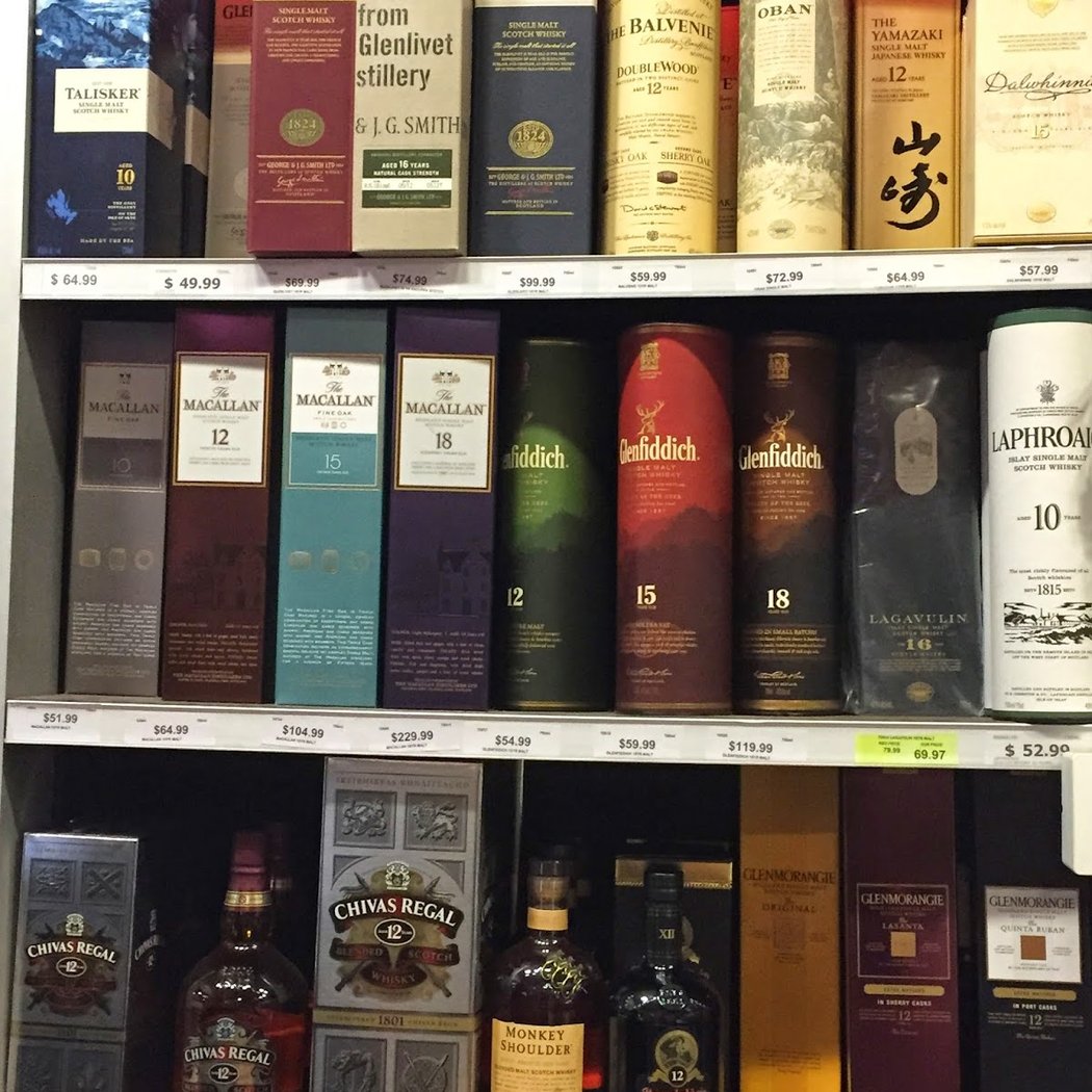 100 St Wine And Liquor 1