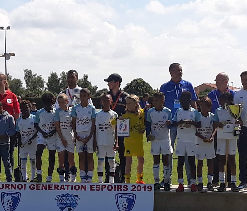 Tournoi Génération Espoirs 1
