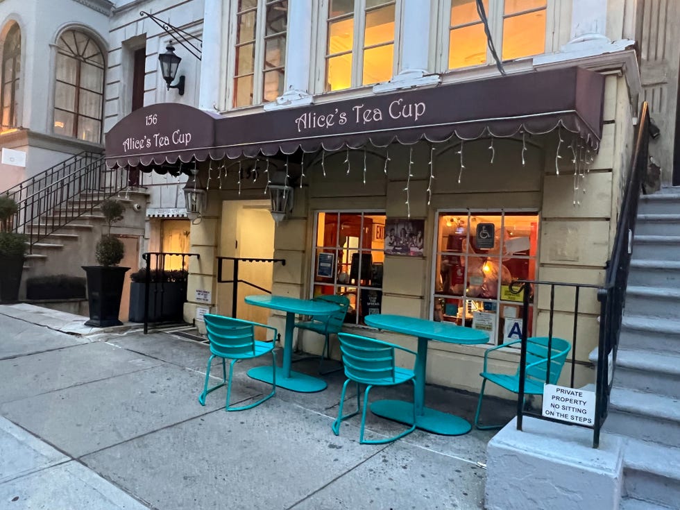 Alice's Tea Cup, Chapter 2 2