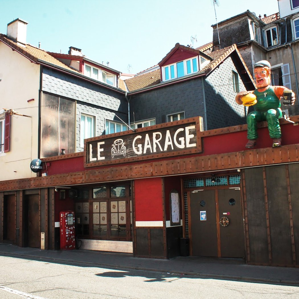 Le Garage 2