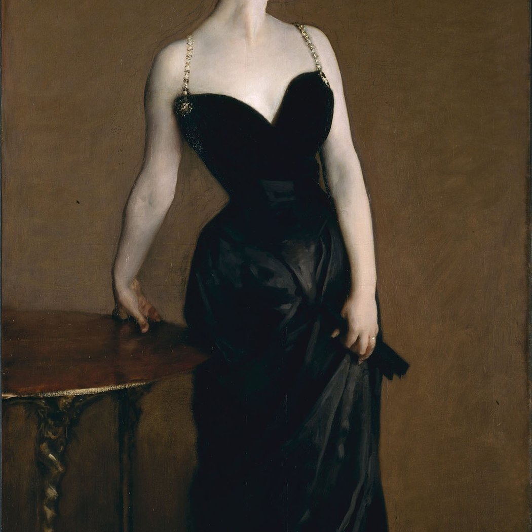 Art History Lecture Series | Madame X Speaks