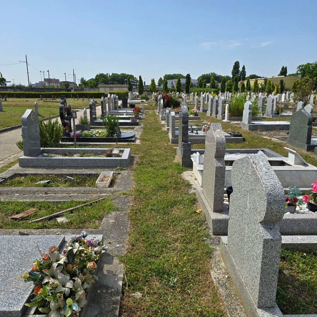 Bobigny Cemetery 3