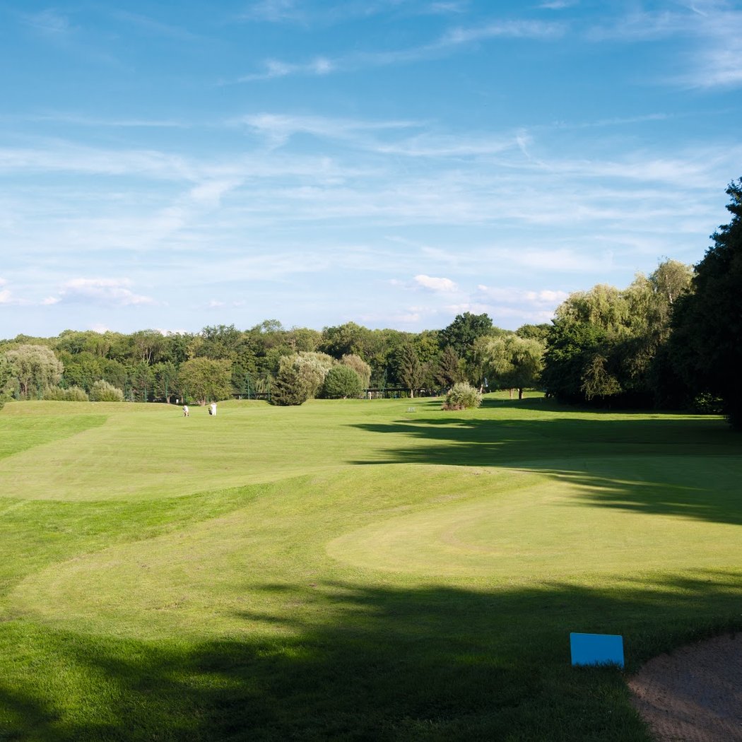 UGolf Verrières-le-Buisson 1