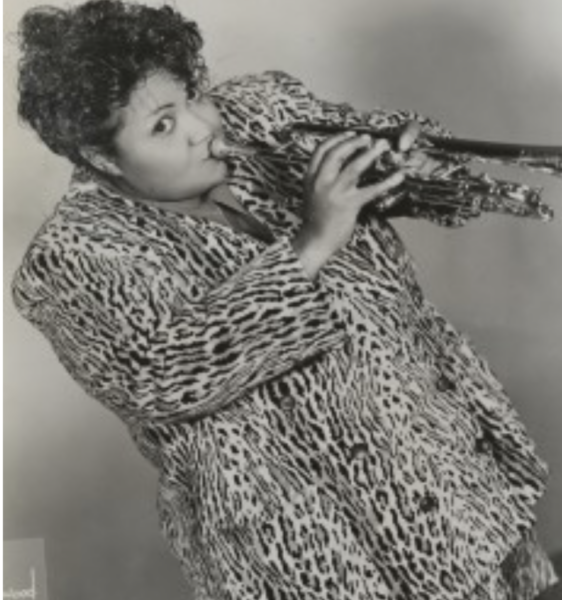 Pioneers of Jazz: Celebrating Tiny Davis 1