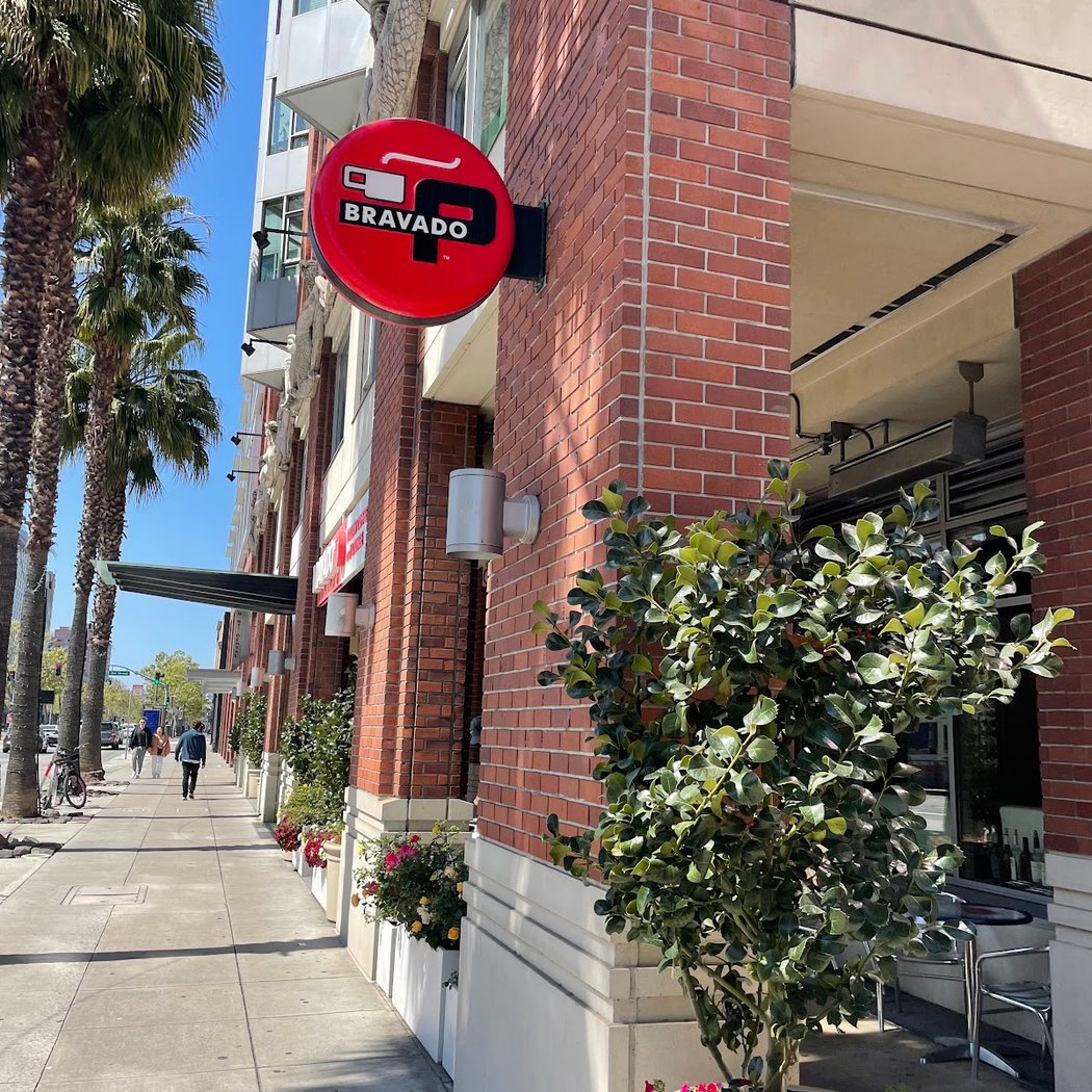 Bravado, Italian Coffee Bar And Lounge 2