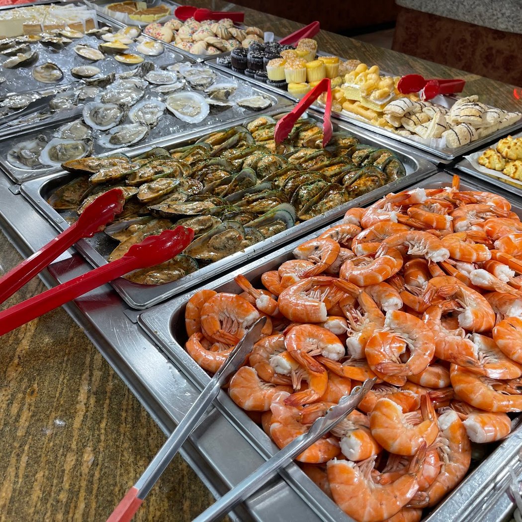 Mount Holly International Buffet 3