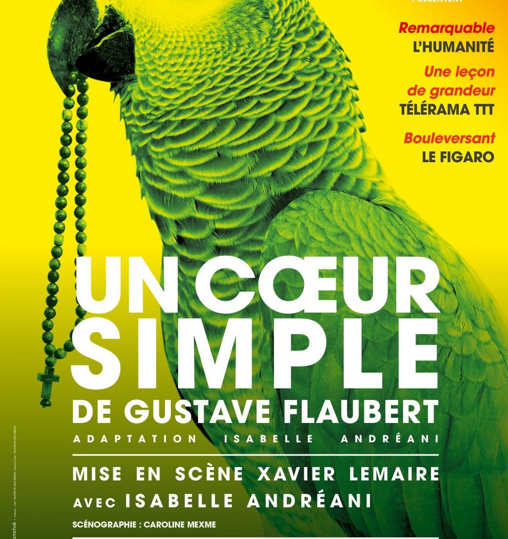 UN CŒUR SIMPLE 1