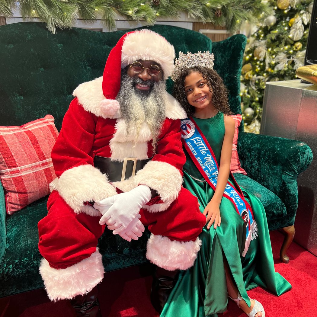 Soulful Santa Sunday's 1