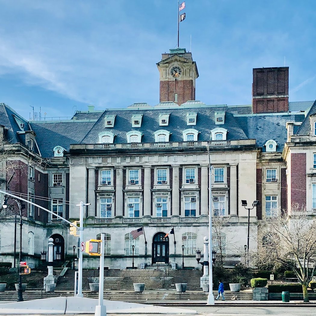 Staten Island Borough Hall 1