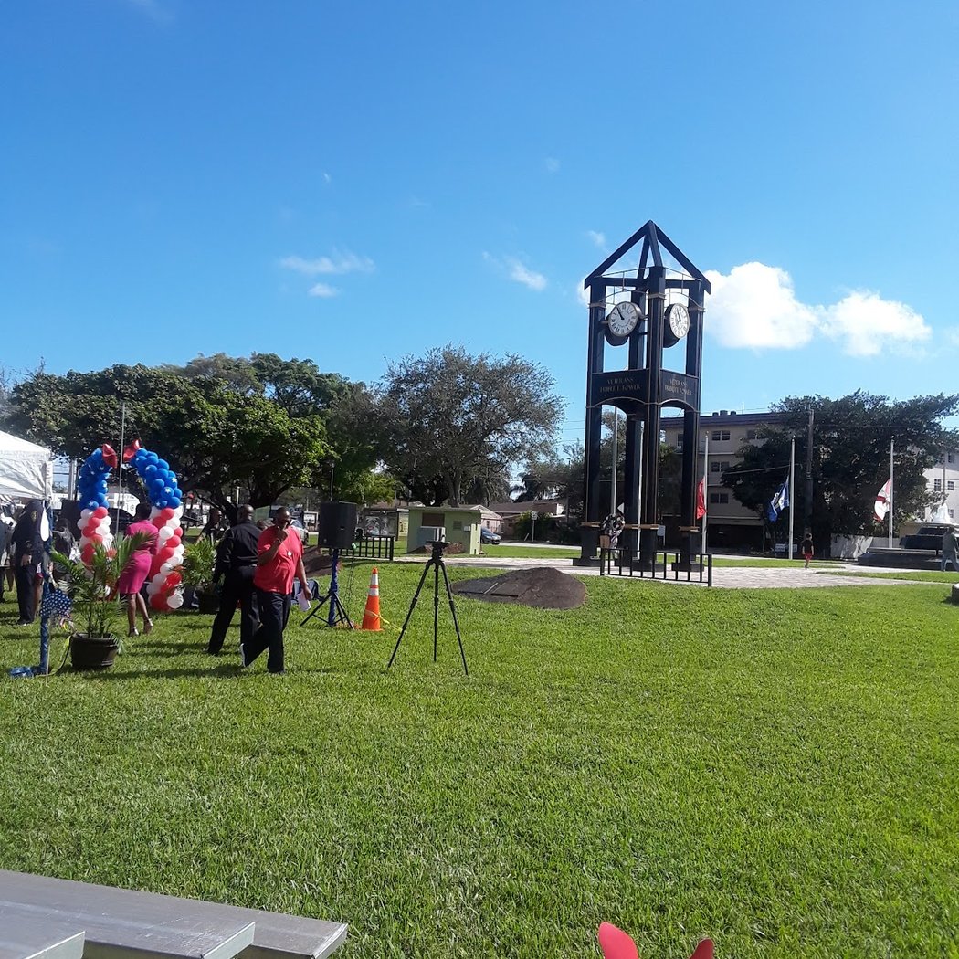 Labor Day Community Celebration 1