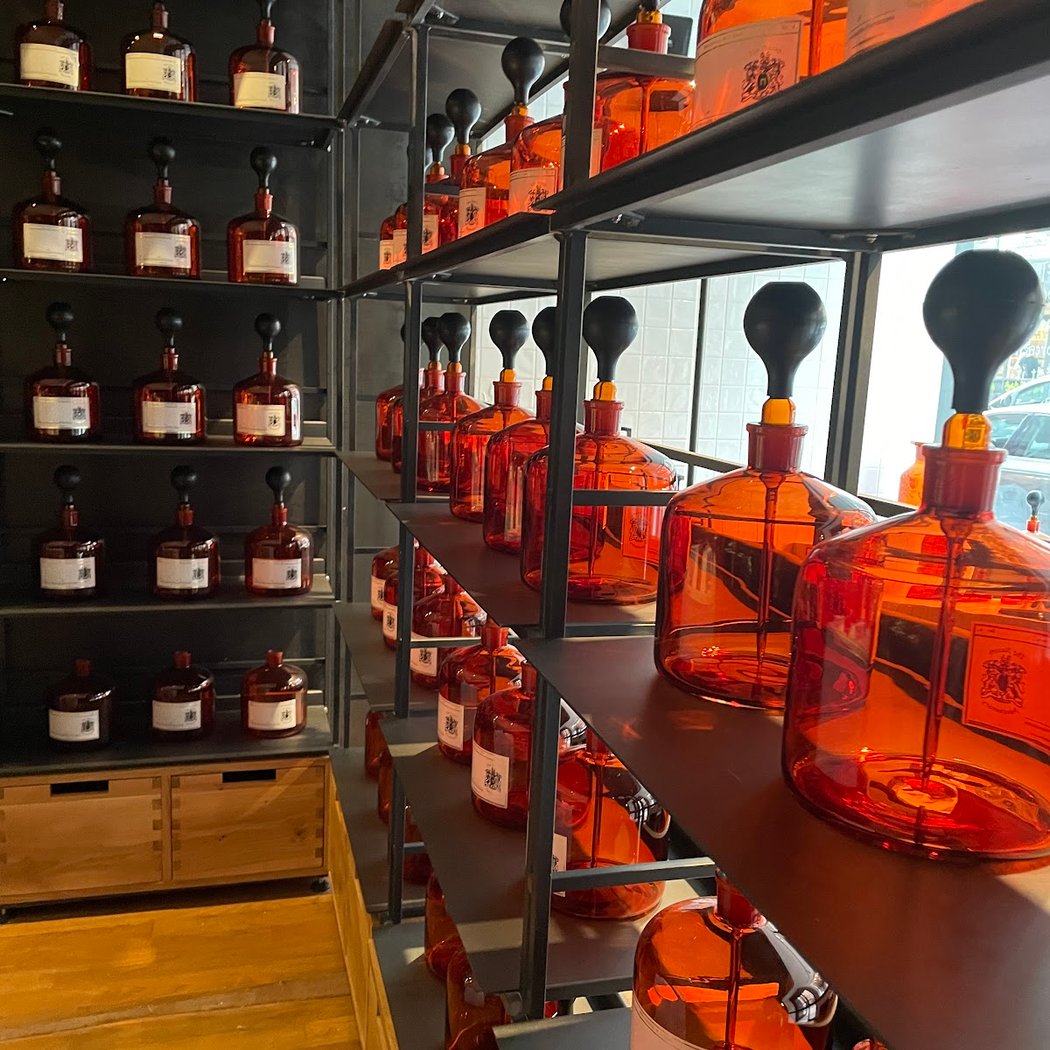The Naxos Apothecary 3