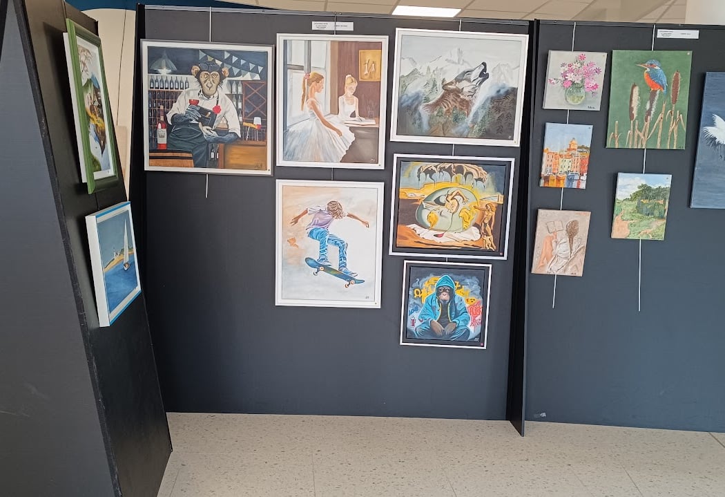Expositions « Egalité filles-garçons, parlons-en ! » 3