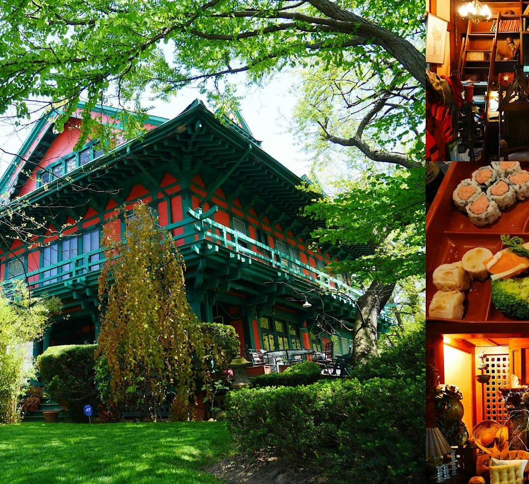 Exclusive Tour & Lunch Inside Brooklyn's "Japanese House"