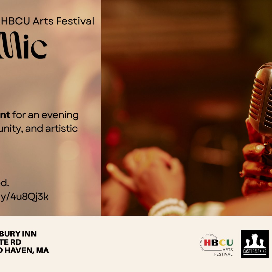 HBCU Arts Festival Open Mic Night 1
