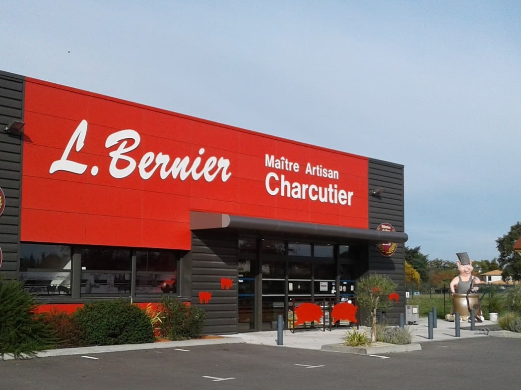 Laurent Bernier - Charcuterie artisanale 2