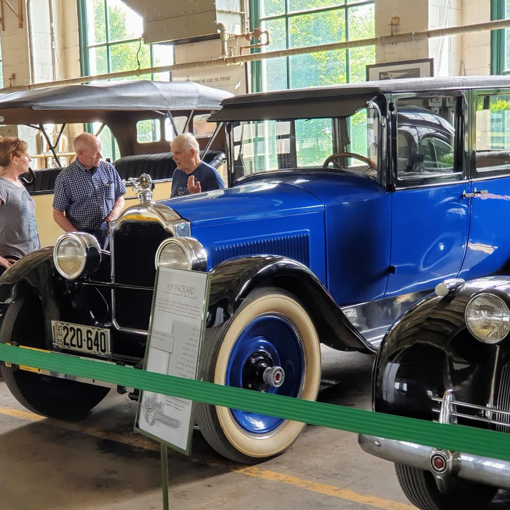 Ocean to Ocean in a Model T 1