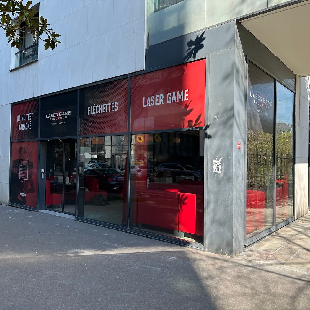 Laser Game Evolution Paris 13 4