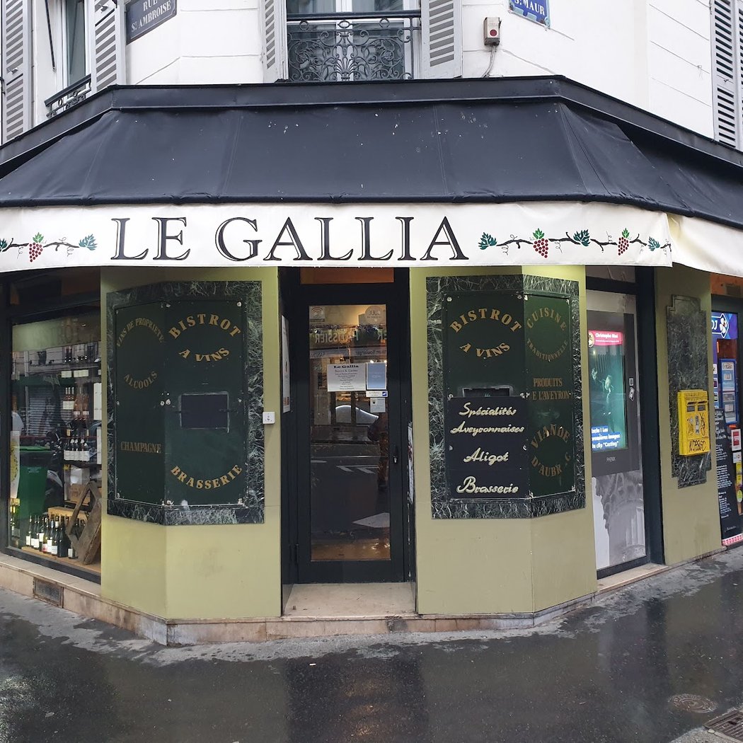 Le Gallia 3