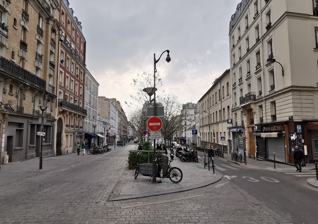 Rue Jean-Pierre Timbaud 2