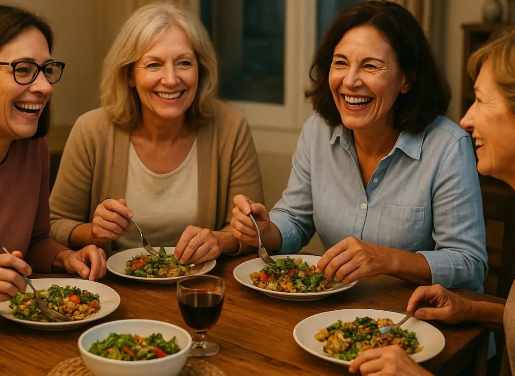 Women of Emanu-El: An Invitation to Join Us For Lunch 1