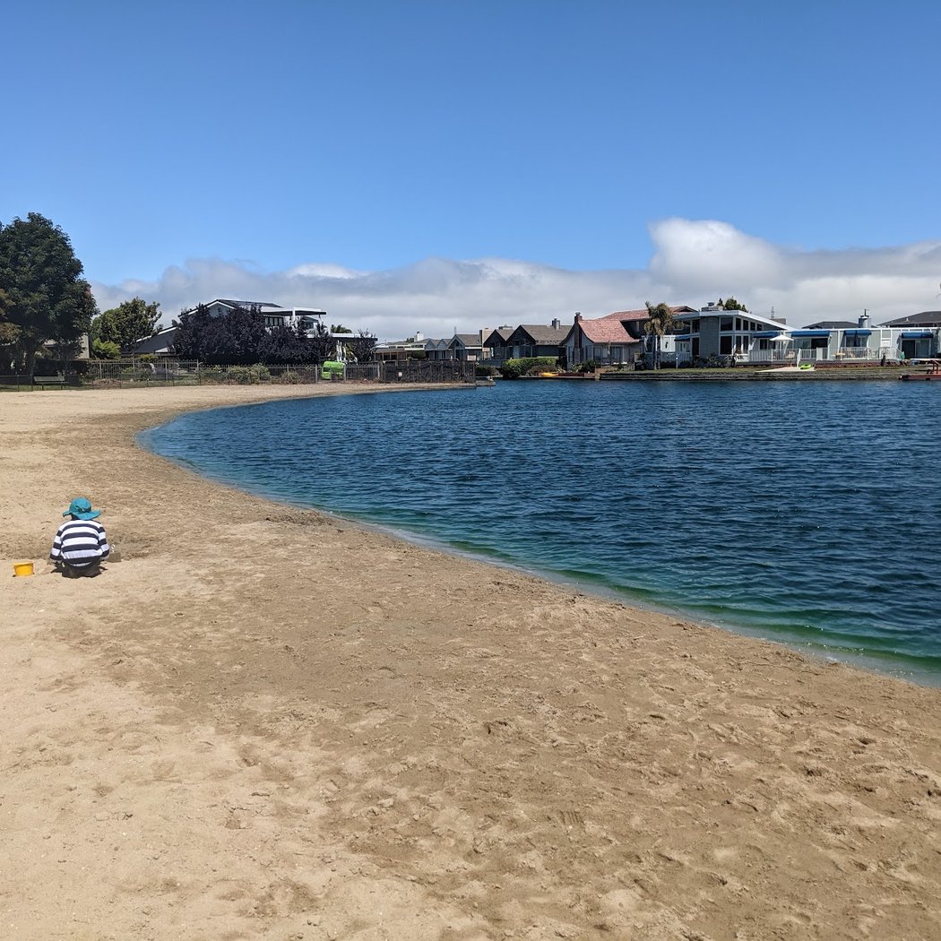 Erckenbrack Park Beach 1