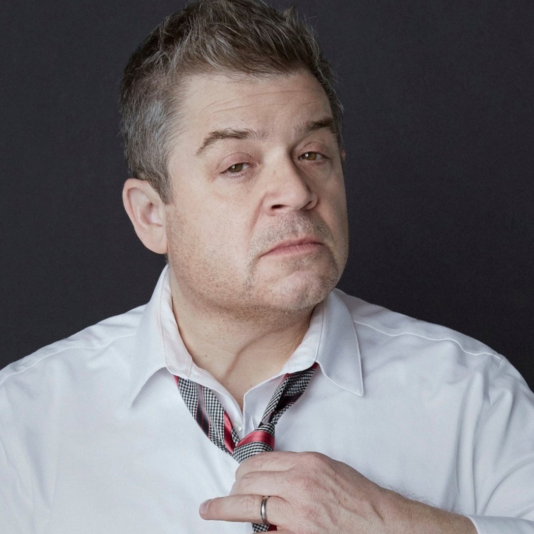 Patton Oswalt is Effervescent 1