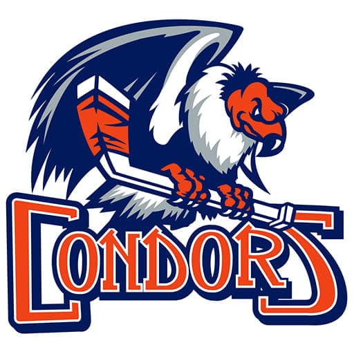 San Jose Barracuda vs. Bakersfield Condors 2