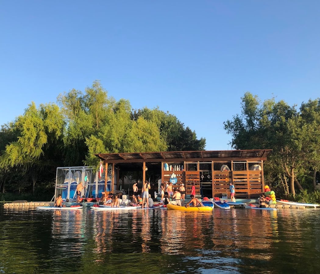 July 4th Fireworks Paddle Event 2