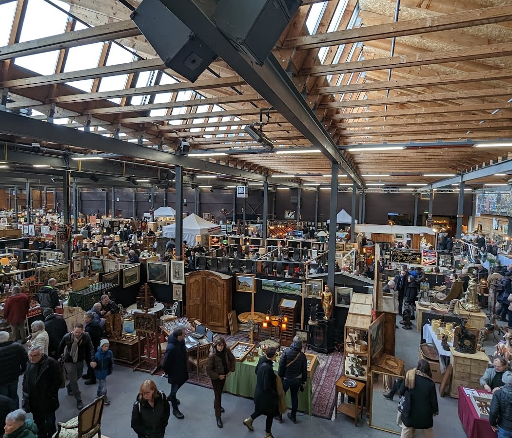 La brocante de la Gruyère 1