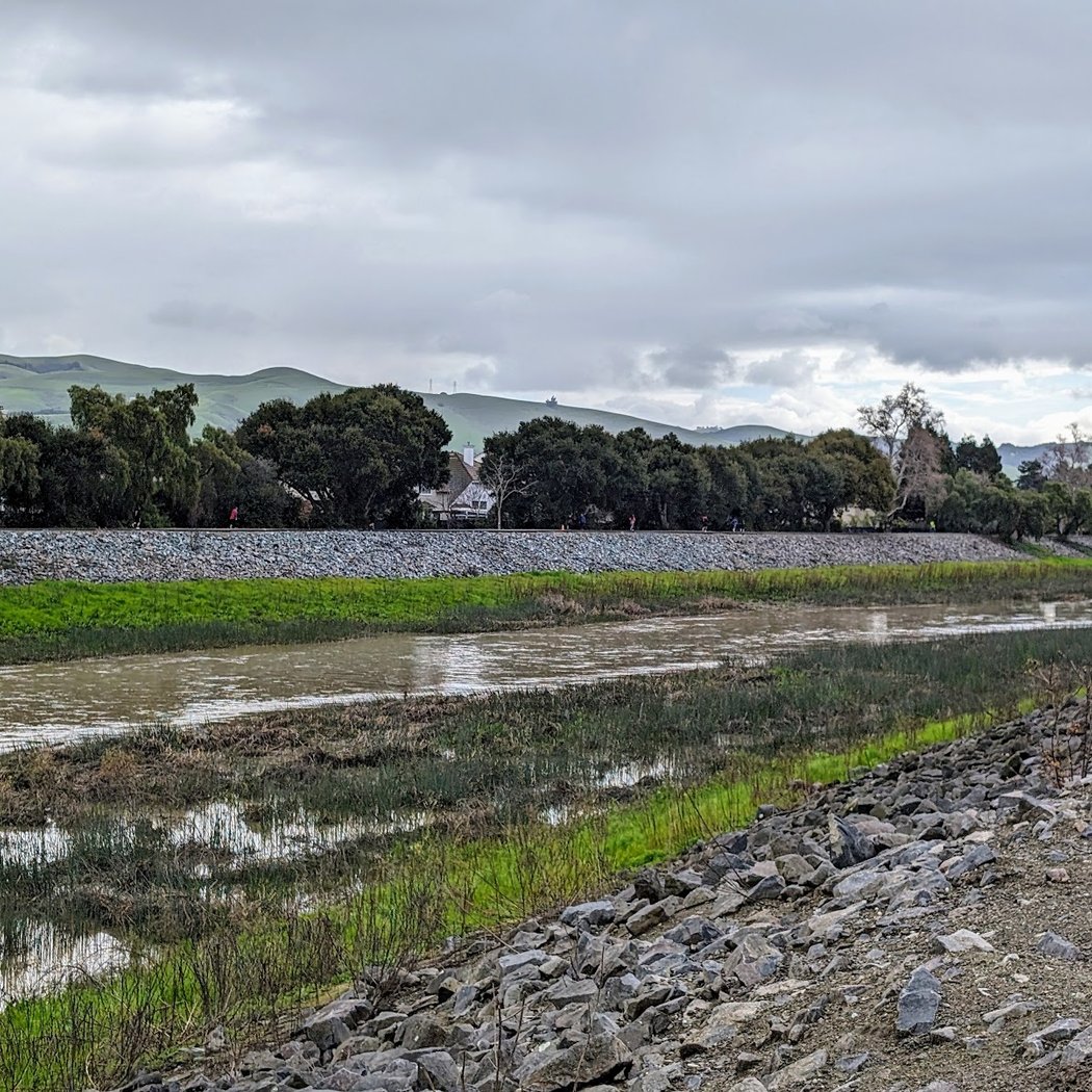 Beard Staging Area, Alameda Creek Regional Trail 3