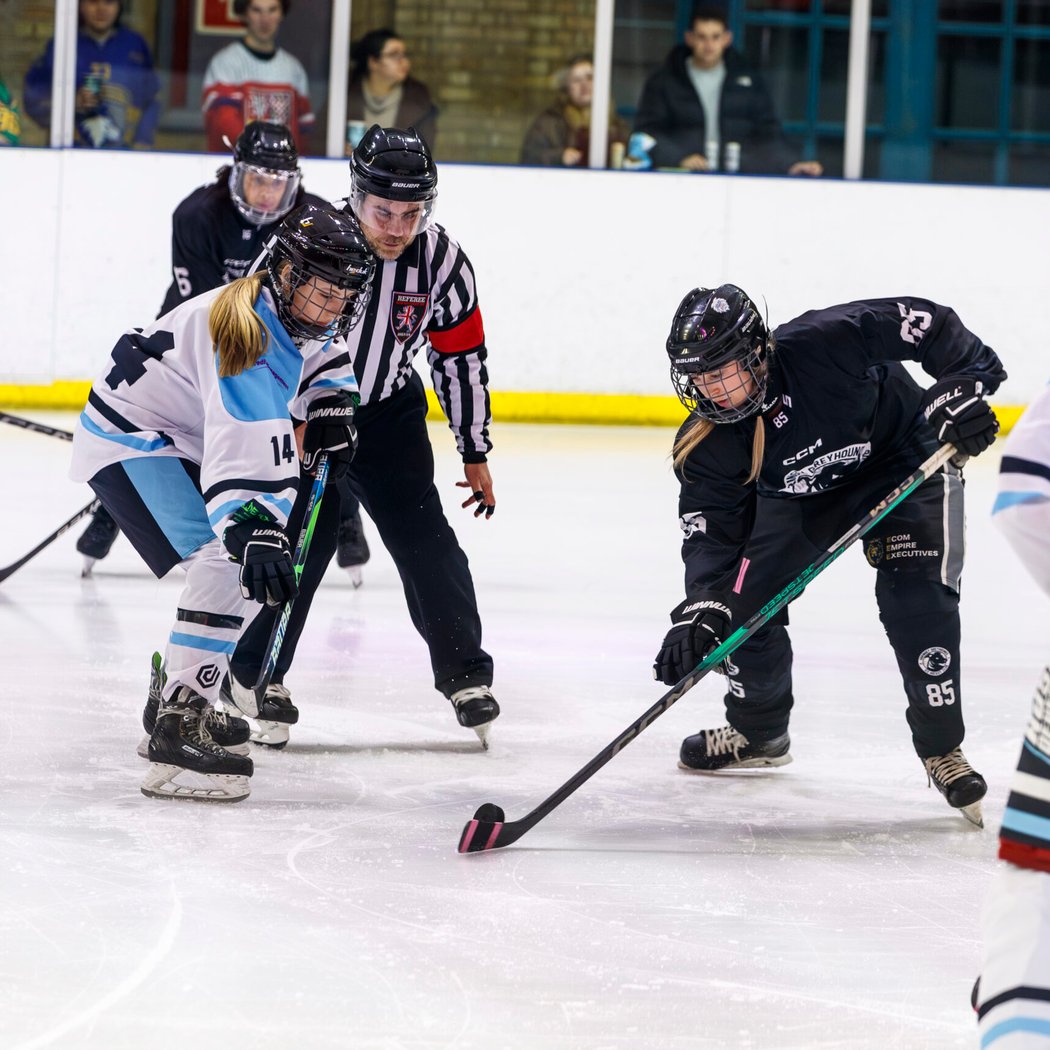 Haringey Greyhounds vs FireBees 1