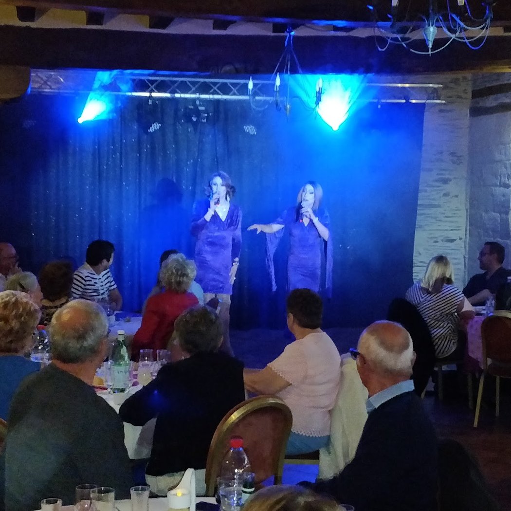 Cabaret des Belles Poules 3