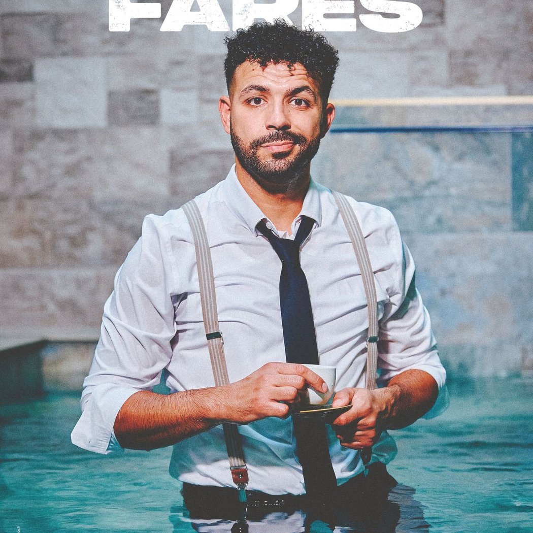 Spectacle - Malik Fares, Se mouille 1