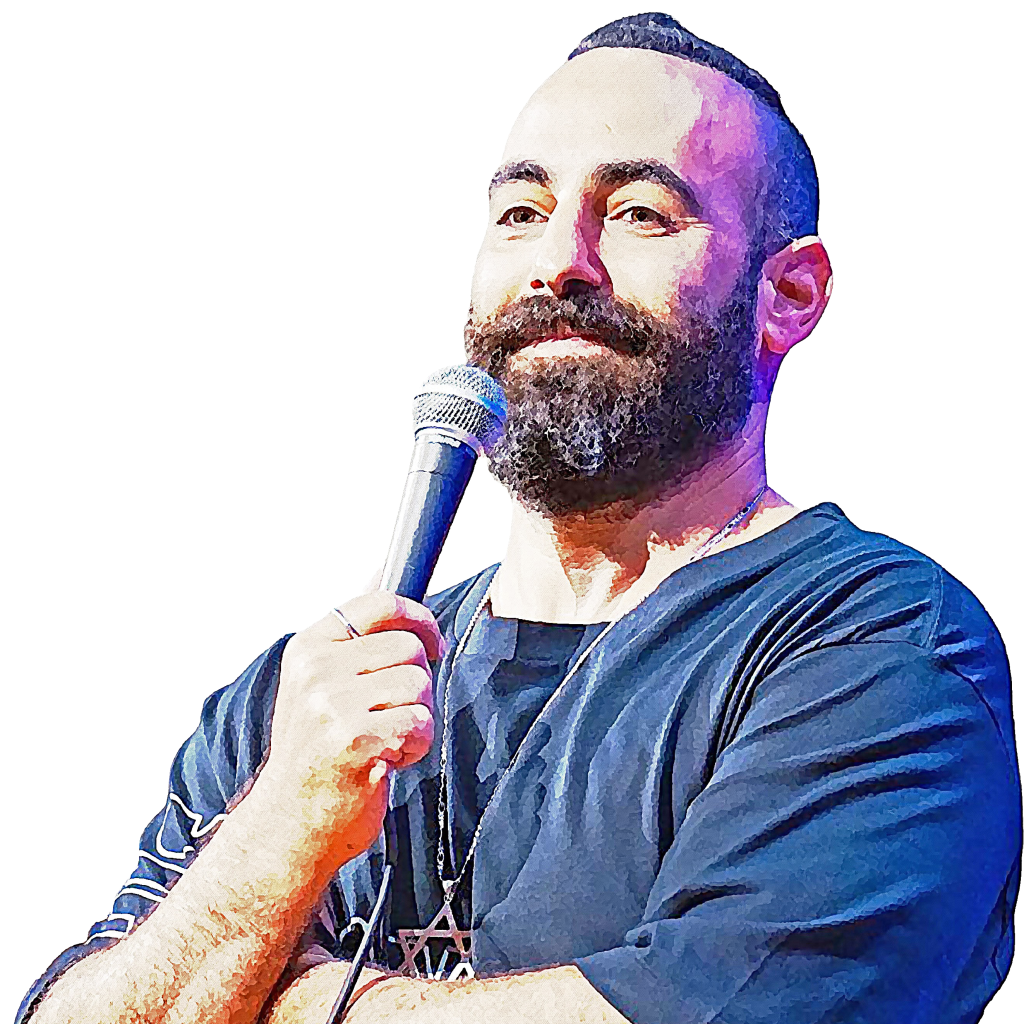 Yohay Sponder: Self Loving Jew 1