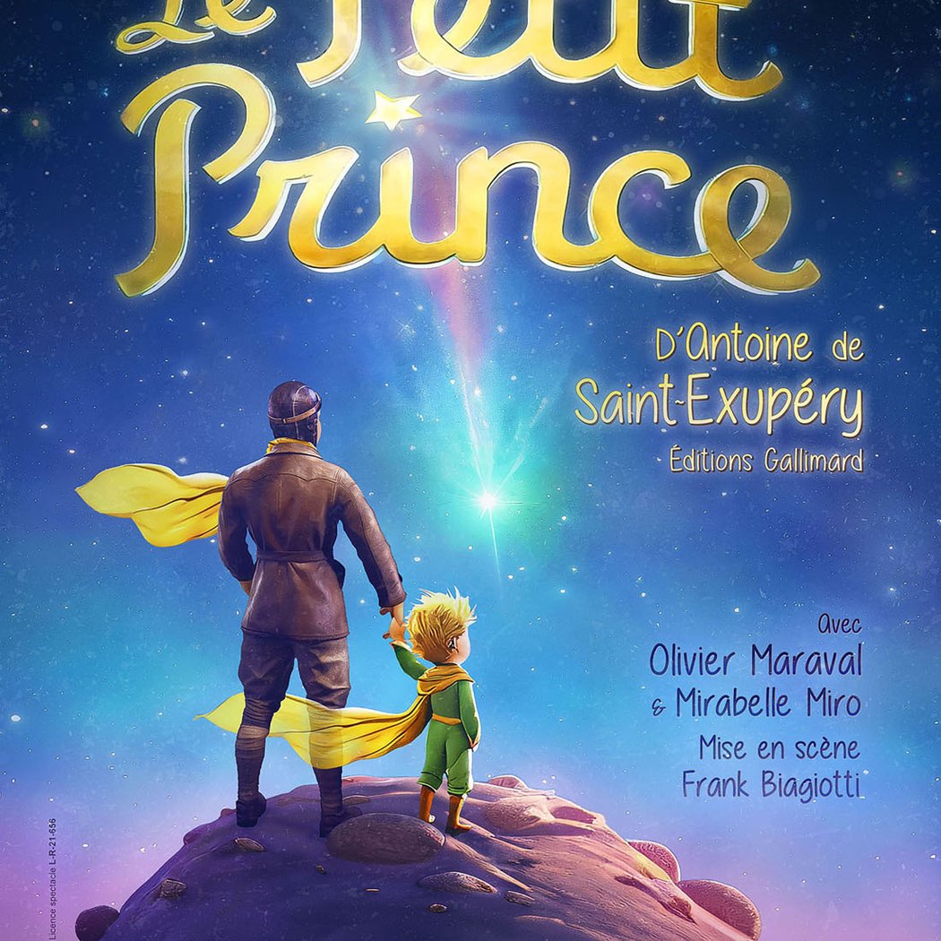 Le Petit Prince 1