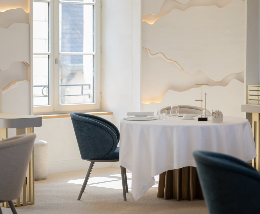 Fleur de Loire · Spa Hotel & Restaurant 2