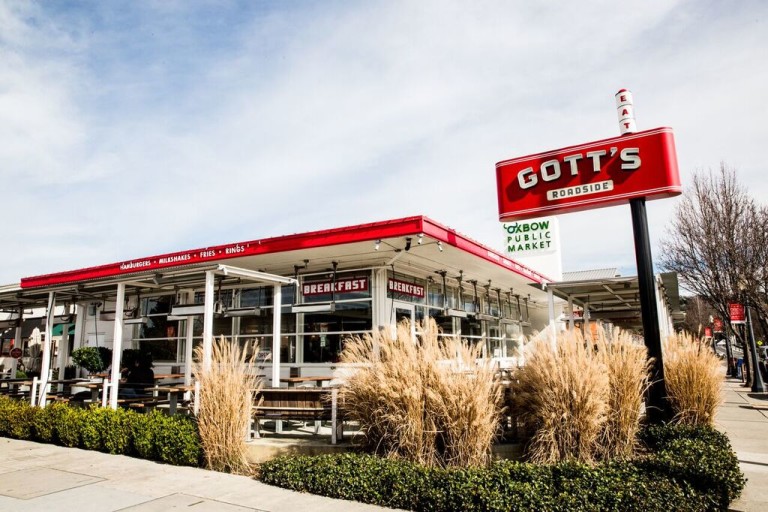 Gott's Fall Specials 1